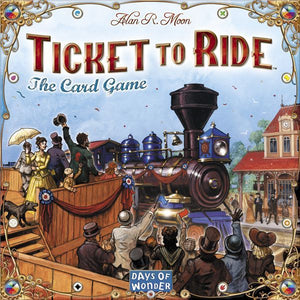 Ticket to Ride: The Card Game