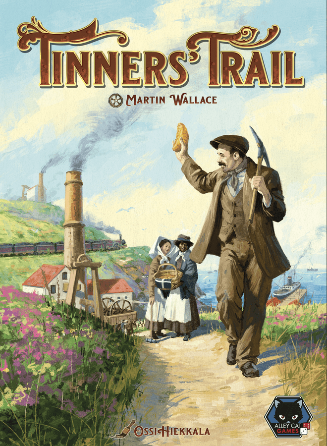 Tinners' Trail (2nd Ed)