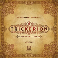Load image into Gallery viewer, Trickerion: Legends of Illusion

