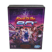 Load image into Gallery viewer, Trivial Pursuit Stranger Things: Back to the 80s
