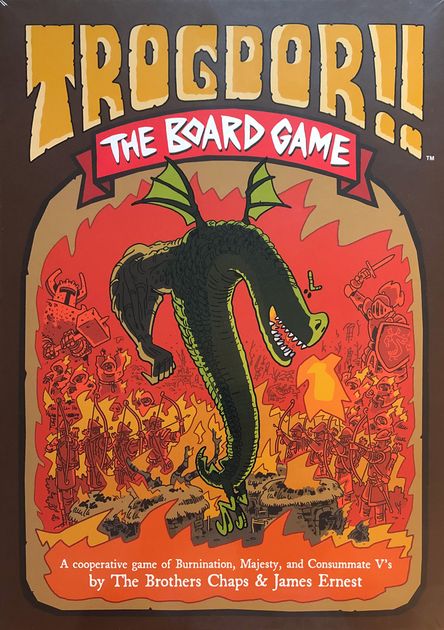 Trogdor: The Board Game
