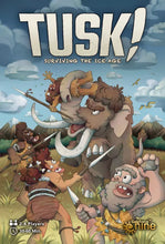 Load image into Gallery viewer, Tusk! Surviving the Ice Age
