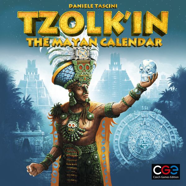 Tzolkin: The Mayan Calandar