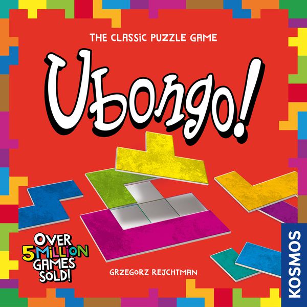 Ubongo!