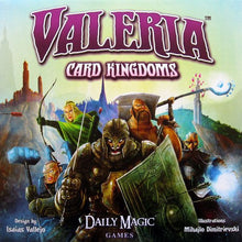 Load image into Gallery viewer, Valeria: Card Kingdoms
