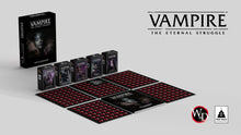 Load image into Gallery viewer, Vampire: The Eternal Struggle V5 Box Set
