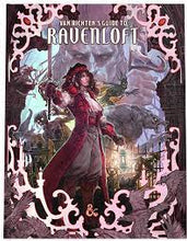 Load image into Gallery viewer, D&amp;D Van Richten&#39;s Guide to Ravenloft (Alternate Cover)
