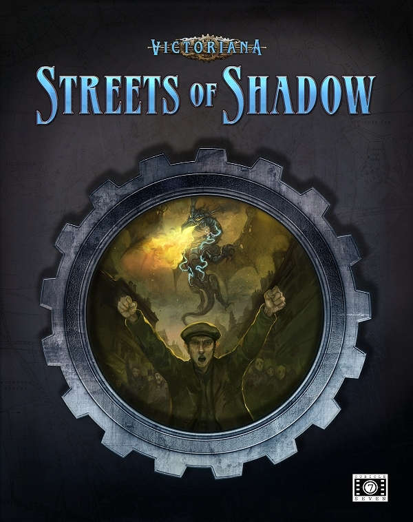 Victoriana: Streets of Shadows