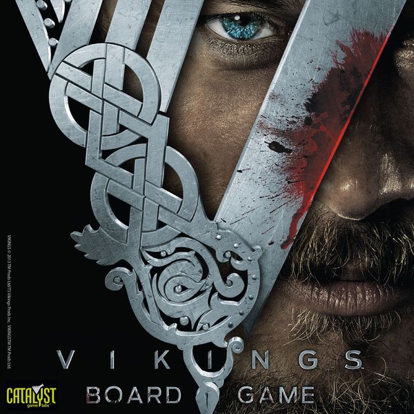 Vikings: The Board Game (History Channel)