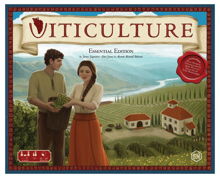 Viticulture: Essentials Edition
