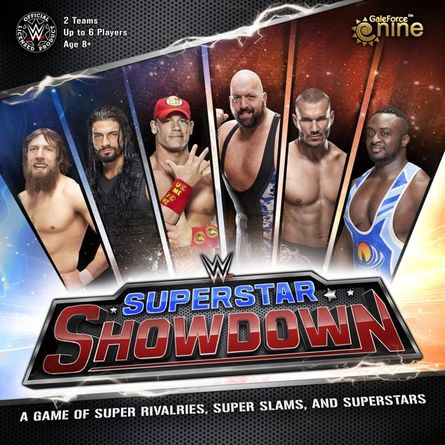 WWE Superstars Showdown