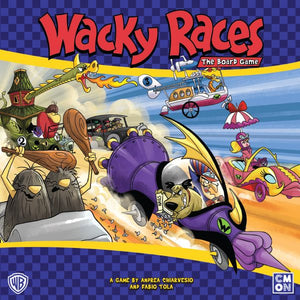 Wacky Racers