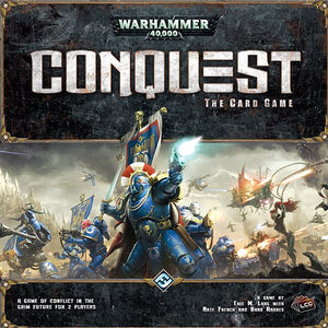 Warhammer 40000 Conquest: The Card Game