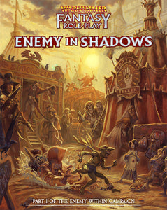 Warhammer RPG - Enemy in the Shadows: Director's Book