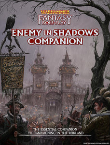 Enemy in the Shadows: Companion