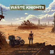 Load image into Gallery viewer, Waste Knights: Second Edition
