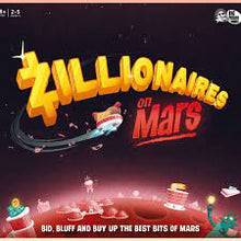Load image into Gallery viewer, Zillionaires on Mars

