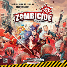 Load image into Gallery viewer, Zombicide 2nd Edition
