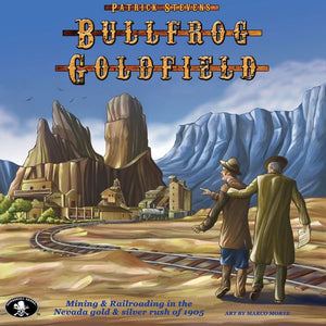 Bullfrog Goldfield