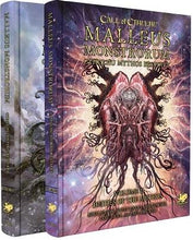 Load image into Gallery viewer, Call of Cthulhu - Malleus Monstrorum - Cthulhu Mythos Bestiary
