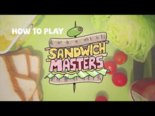 Load and play video in Gallery viewer, Sandwich Masters
