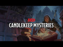 Load and play video in Gallery viewer, D&amp;D 5e Candlekeep Mysteries (Original Cover)
