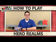Load and play video in Gallery viewer, Hero Realms
