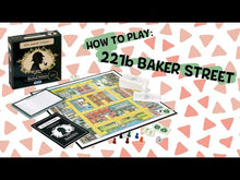 Load and play video in Gallery viewer, 221B Baker Street: The Master Detective Game
