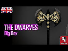 Load and play video in Gallery viewer, The Dwarves Big Box
