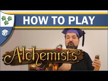 Load and play video in Gallery viewer, Alchemists
