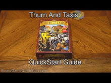 Load and play video in Gallery viewer, Thurn and Taxis
