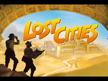 Load and play video in Gallery viewer, Lost Cities: The Card Game
