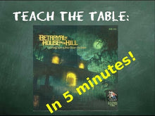 Load and play video in Gallery viewer, Betrayal at House on the Hill
