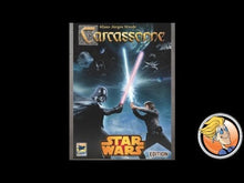 Load and play video in Gallery viewer, Carcassonne: Star Wars
