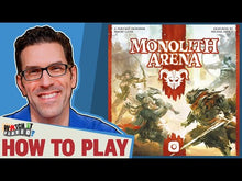 Load and play video in Gallery viewer, Monolith Arena
