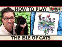 Load and play video in Gallery viewer, The Isle of Cats
