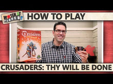 Load and play video in Gallery viewer, Crusaders: Thy Will Be Done
