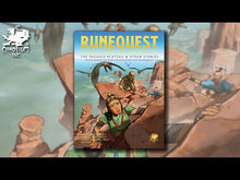 Load and play video in Gallery viewer, RuneQuest: The Pegasus Plateau &amp; Other Stories
