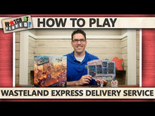 Load and play video in Gallery viewer, Wasteland Express Delivery Service
