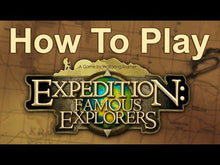 Load and play video in Gallery viewer, Expedition: Famous Explorers
