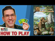 Load and play video in Gallery viewer, Carcassonne: Hunters and Gatherers
