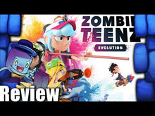 Load and play video in Gallery viewer, Zombie Teenz: Evolution
