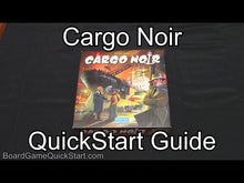 Load and play video in Gallery viewer, Cargo Noir
