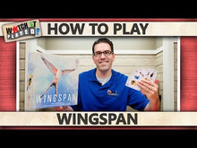 Load and play video in Gallery viewer, Wingspan (2nd Ed)
