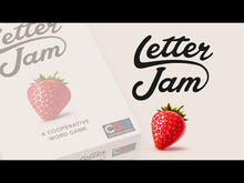 Load and play video in Gallery viewer, Letter Jam
