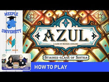 Load and play video in Gallery viewer, Azul: Stained Glass of Sintra
