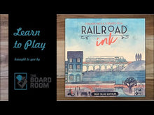 Load and play video in Gallery viewer, Railroad Ink
