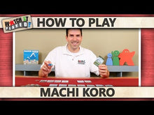 Load and play video in Gallery viewer, Machi Koro
