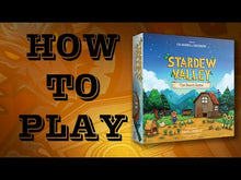 Load and play video in Gallery viewer, Stardew Valley The Board Game
