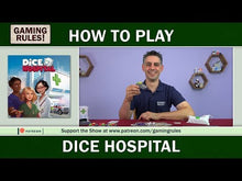 Load and play video in Gallery viewer, Dice Hospital
